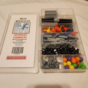 Advanced Chemistry Molecular Model Set